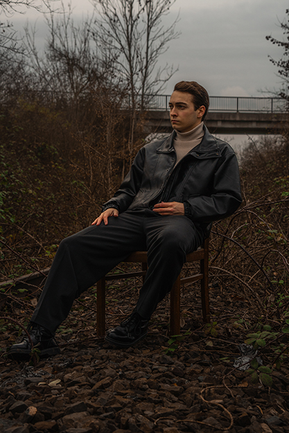 Lost Tracks Photoshoot