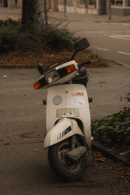 Streetphotography in Stuttgart